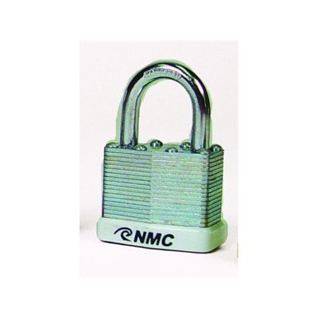 Nmc White 3/4 Shackle Clearance APSW